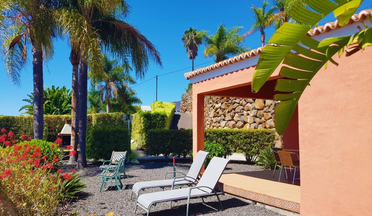 Villa Los Lomos El Paso Exterior photo